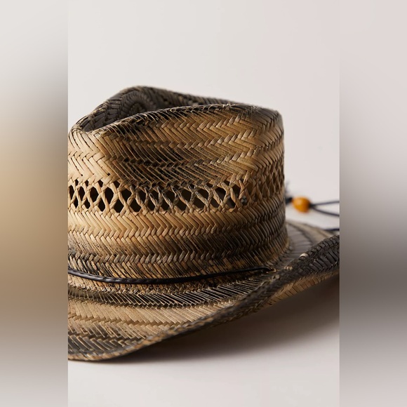 Free People Wyeth Salt Spray Cowboy Hat main image 5